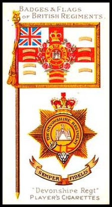 43 Devonshire Regiment